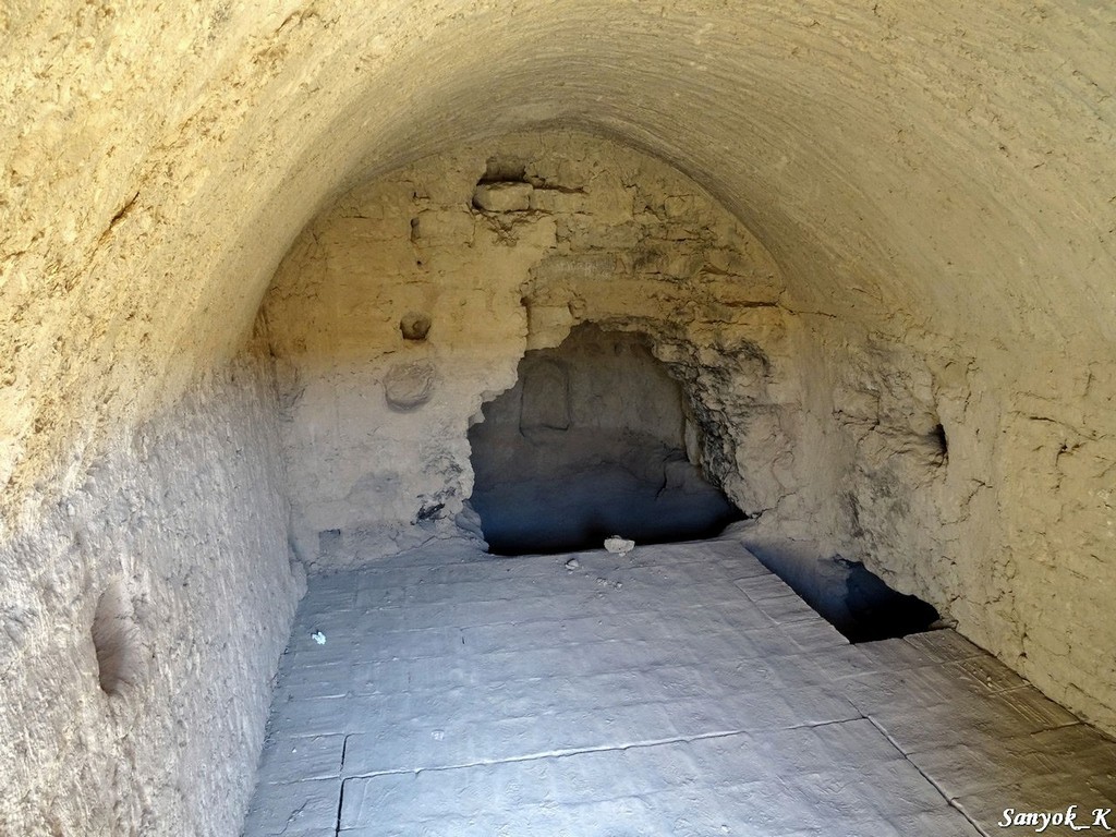 2856 Meybod Narin Qaleh Castle Мейбод Замок Нарин