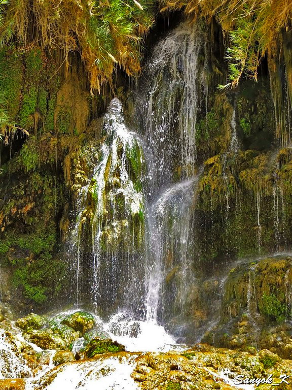 0552 Fadami waterfall Фадами Водопад