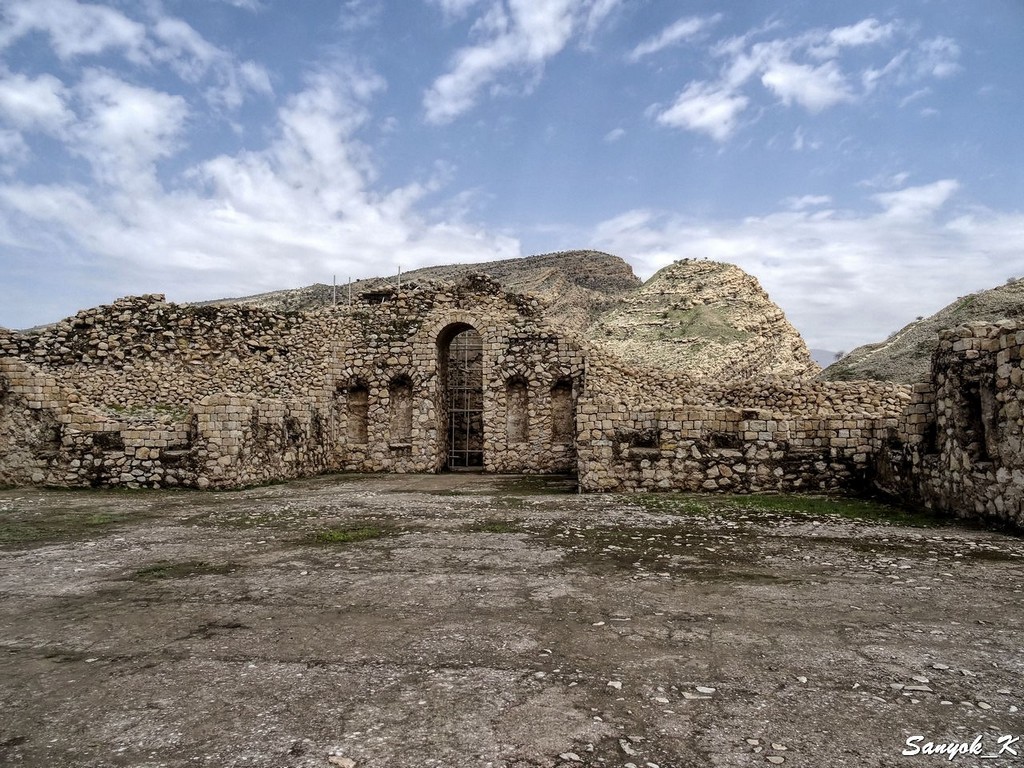 3863 Kazeroon Ancient City Bishapur Казерун Древний Бишапур