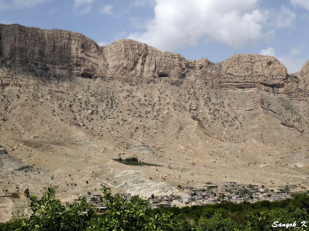 1547 Kazeroon Shapur cave Казерун Пещера Шапура