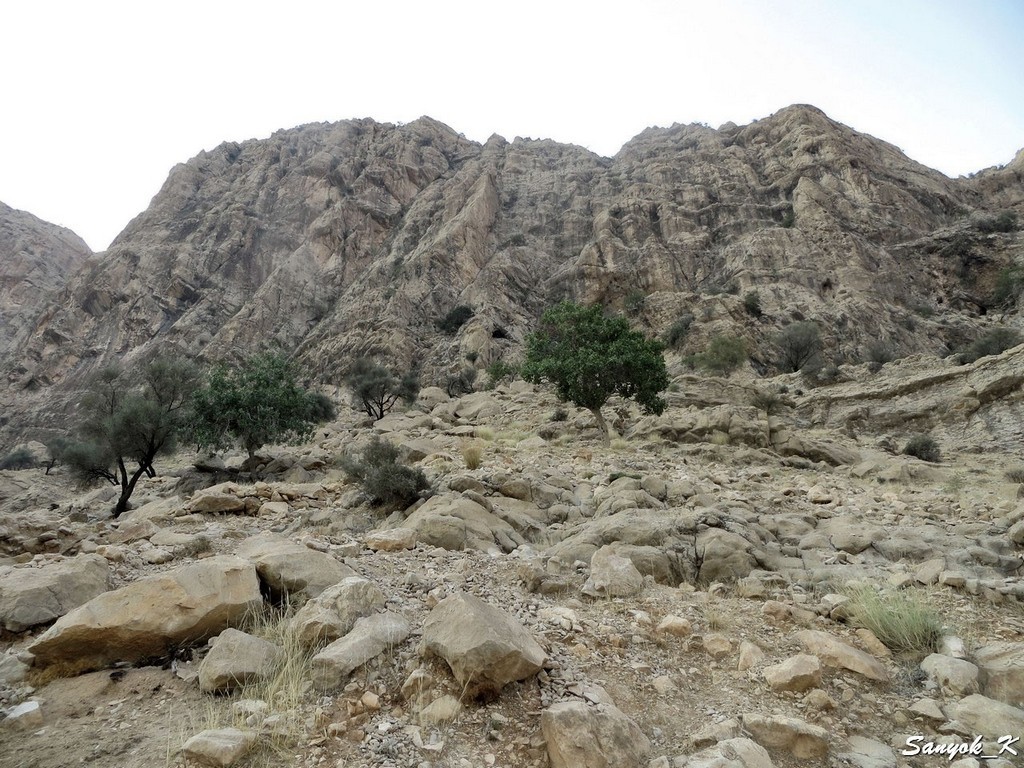 1551 Kazeroon Shapur cave Казерун Пещера Шапура