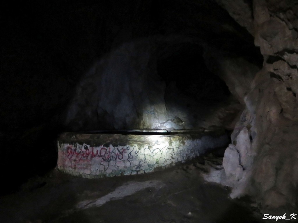 1566 Kazeroon Shapur cave Казерун Пещера Шапура