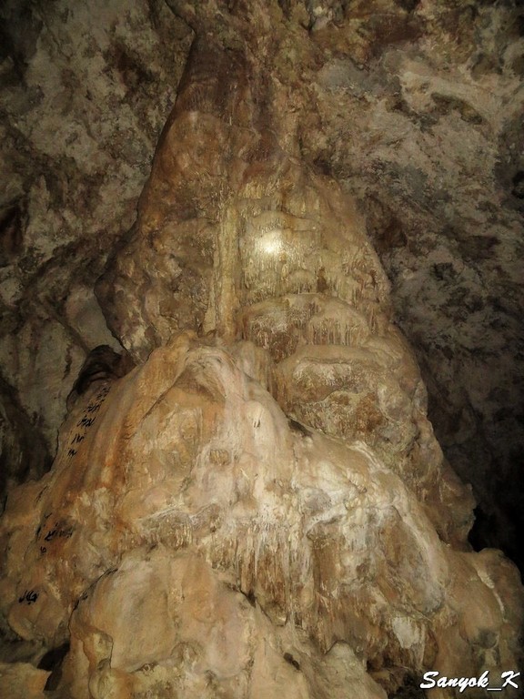1567 Kazeroon Shapur cave Казерун Пещера Шапура