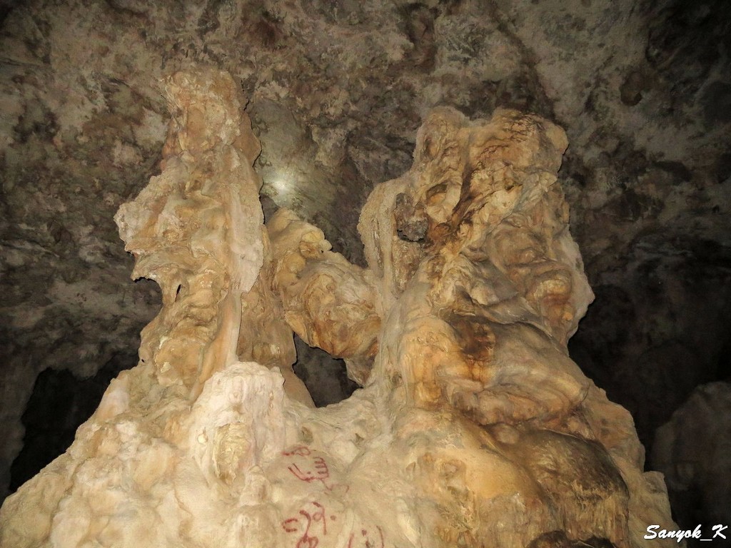 1568 Kazeroon Shapur cave Казерун Пещера Шапура