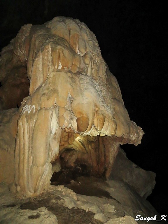 1576 Kazeroon Shapur cave Казерун Пещера Шапура