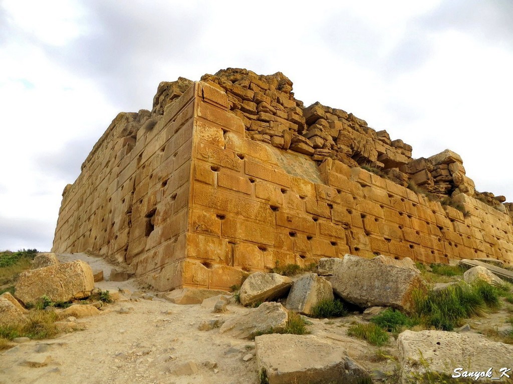 8478 Pasargadae archaeological complex Пасаргады археологический комплекс