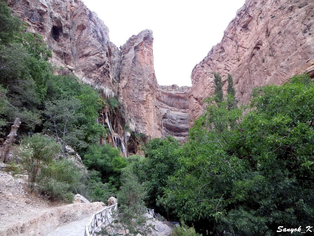1344 Sepidan Margoon Waterfall Сепидан Водопад Маргун