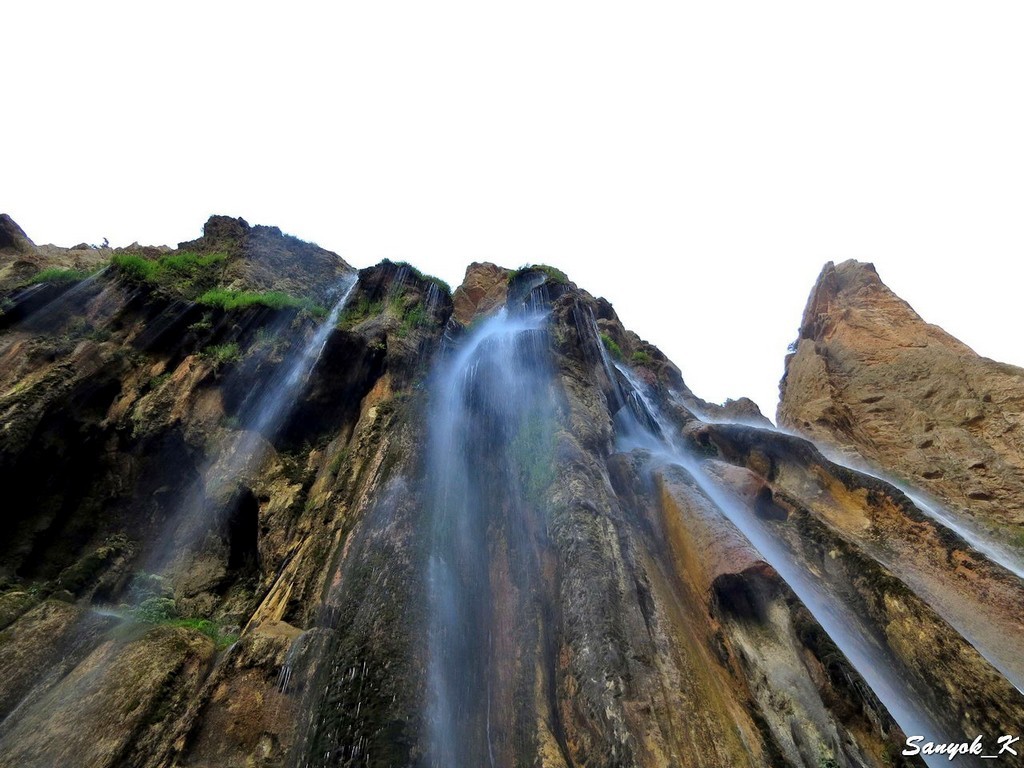 1353 Sepidan Margoon Waterfall Сепидан Водопад Маргун