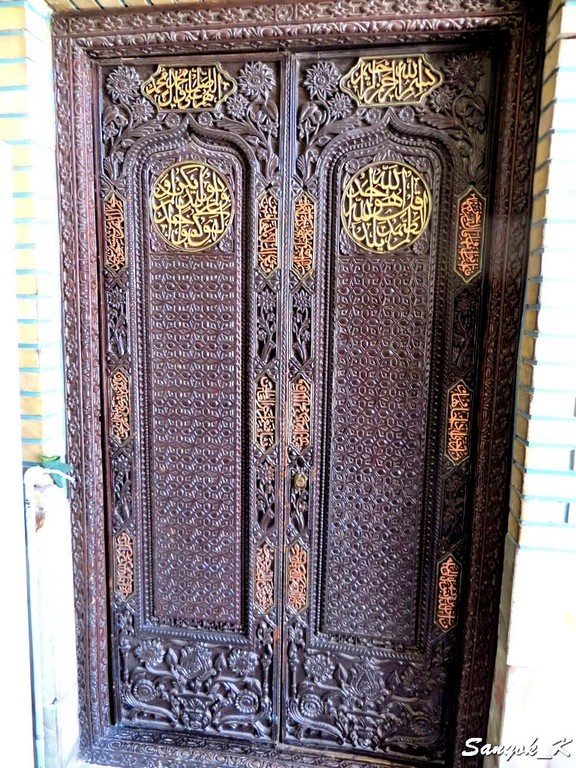 9709 Shiraz Ali Ibn Hamzeh Shrine Шираз Мавзолей Али ибн Хамзе