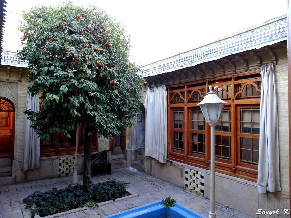 1830 Shiraz Forough ol Molk House Meshkinfam Шираз Дом Форуг ол Молк