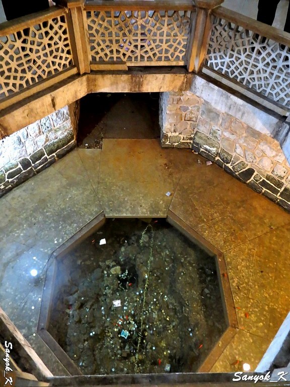 2710 Shiraz Saadi Tomb Мавзолей Саади