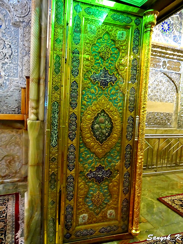 3906 Shiraz Shah Cheragh Шираз Мавзолей Шах Черах