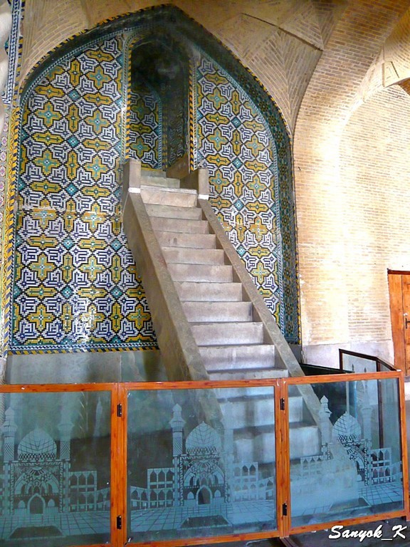 0579 Shiraz Vakil mosque Шираз Мечеть Вакиль