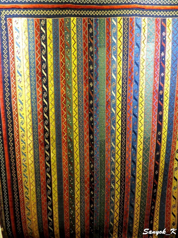9567 Shiraz Zollanvari Carpet Шираз Ковры Золланвари