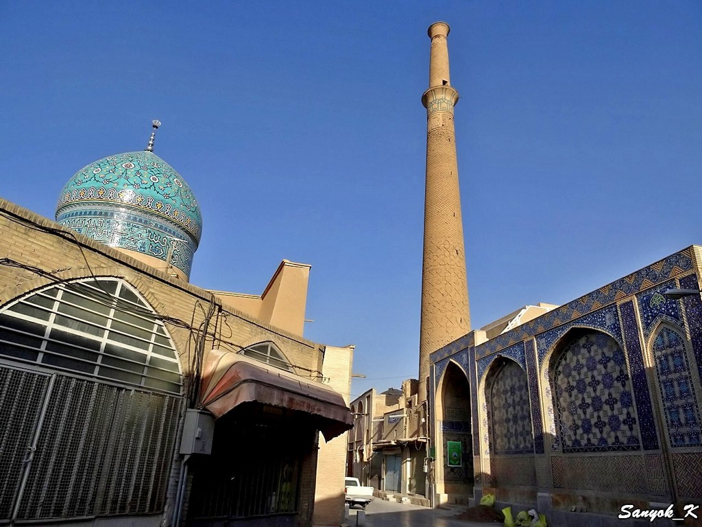 3221 Isfahan Ali Mosque Исфахан Мечеть Али