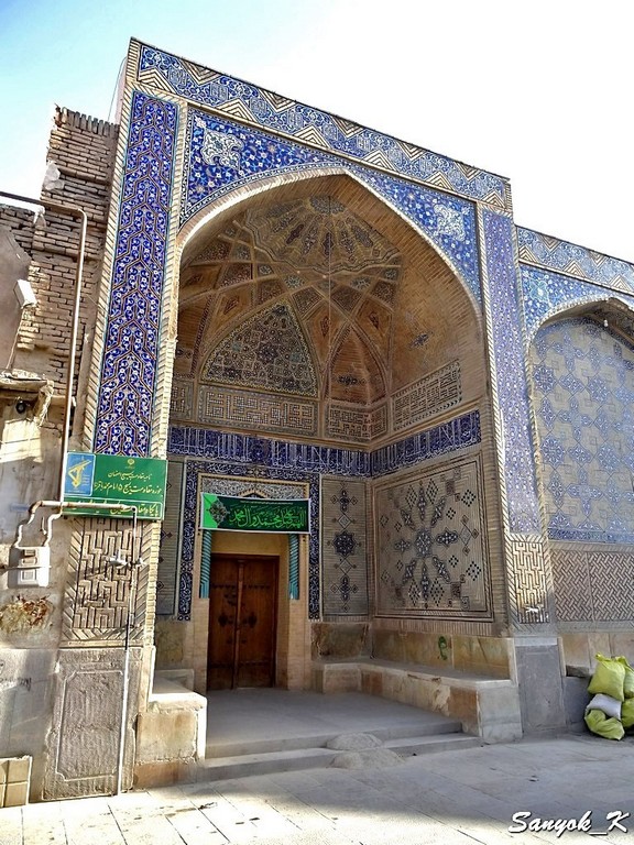 3224 Isfahan Ali Mosque Исфахан Мечеть Али