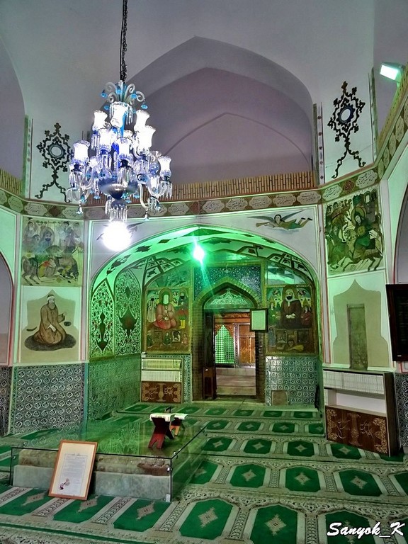 3226 Isfahan Ali Mosque Исфахан Мечеть Али