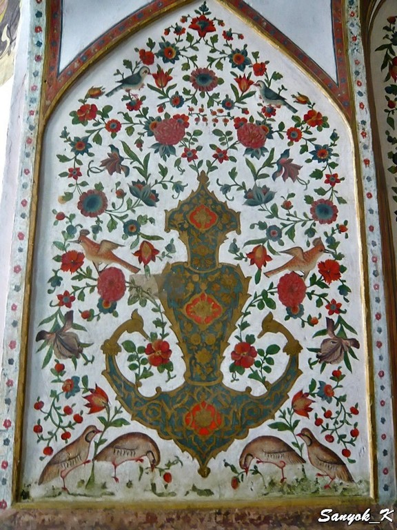 3231 Isfahan Ali Mosque Исфахан Мечеть Али