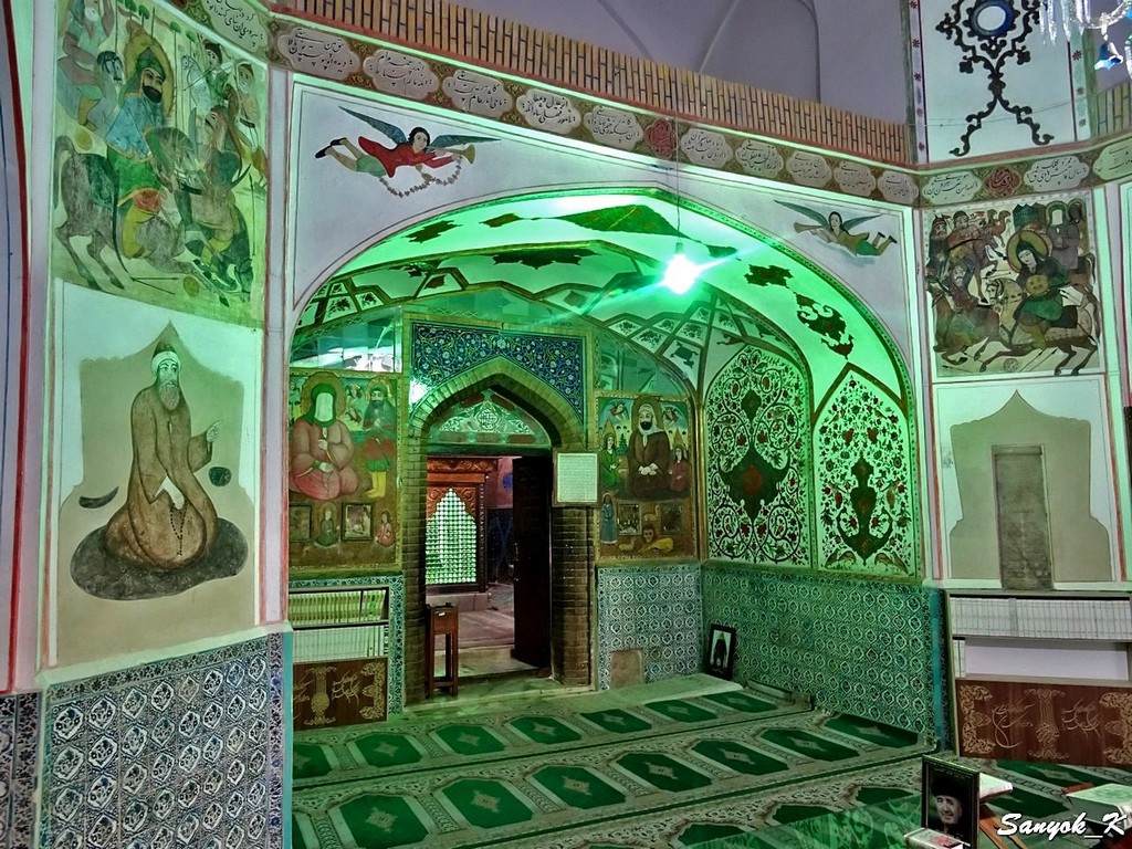 3232 Isfahan Ali Mosque Исфахан Мечеть Али