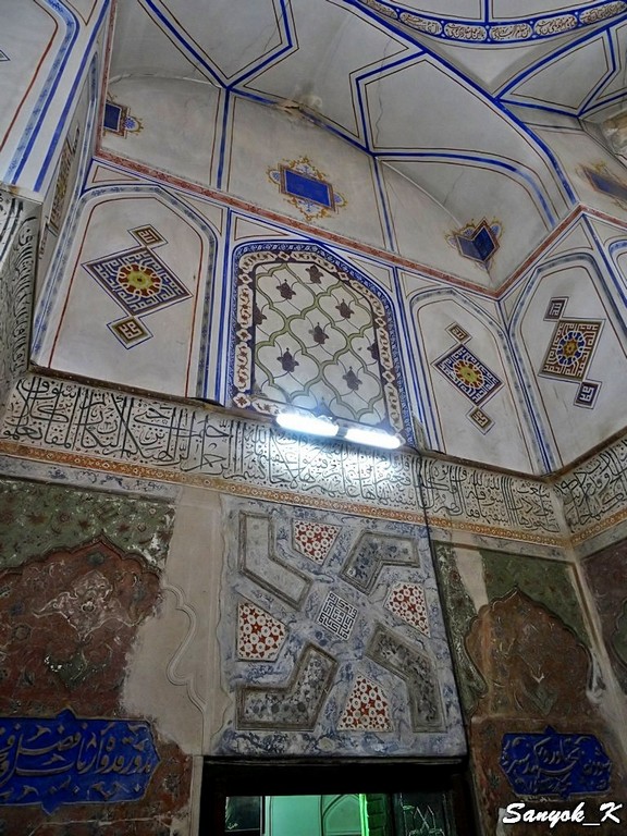 3234 Isfahan Ali Mosque Исфахан Мечеть Али
