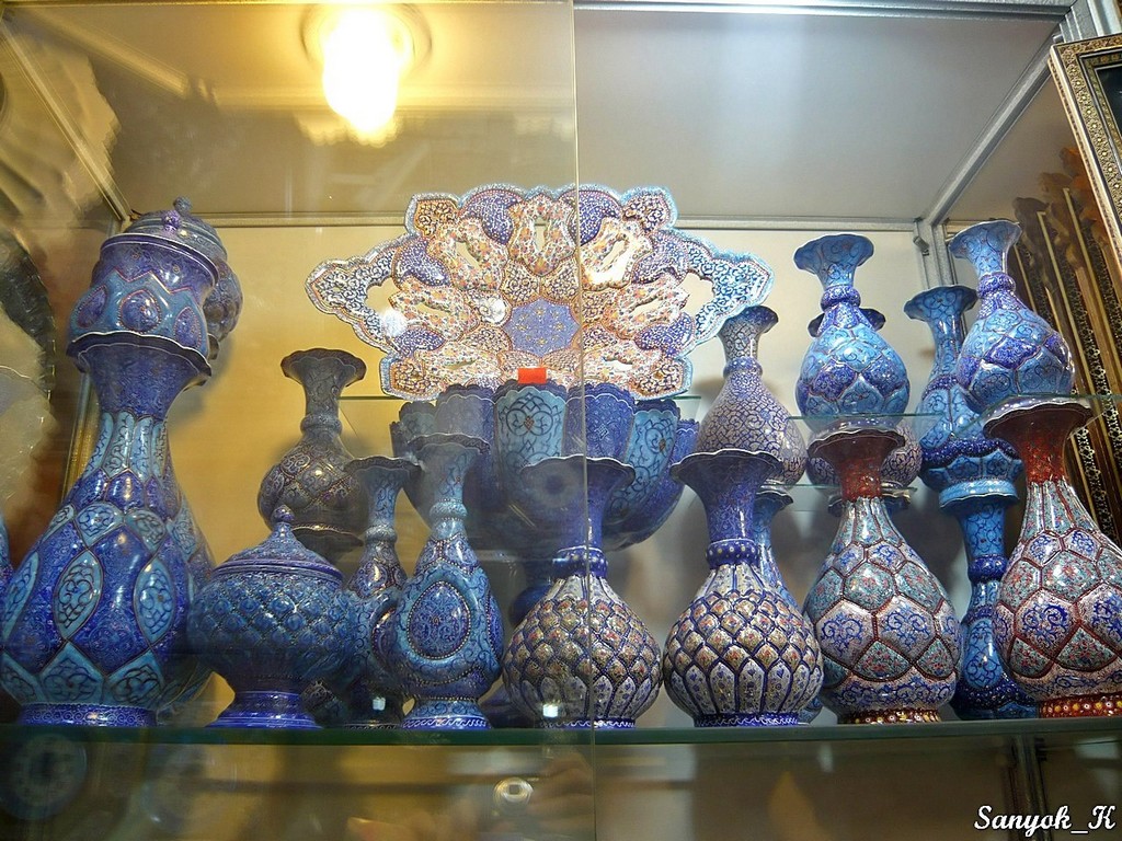 0000 Isfahan Bazaar Исфахан Базар