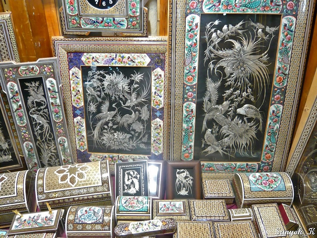 0009 Isfahan Bazaar Исфахан Базар