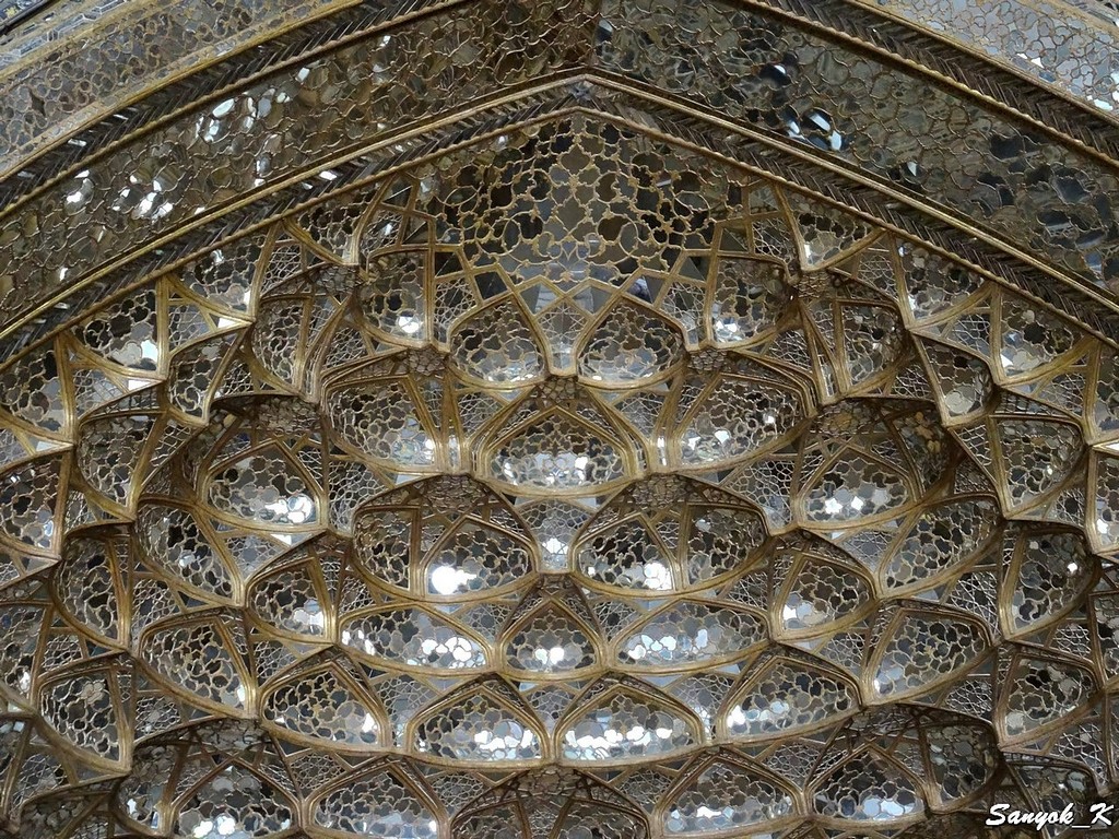 2176 Isfahan Chehel Sotun Исфахан Дворец Чехель Сотун