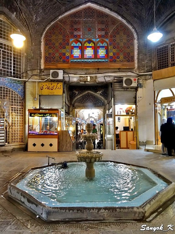 9998 Isfahan Gheysarieh Qaisarieh Bazaar Исфахан Базар Гейсарие