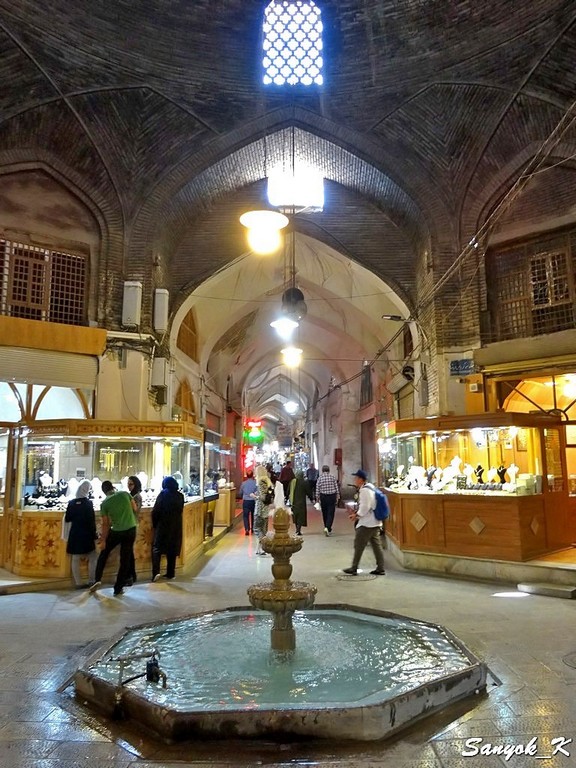 9999 Isfahan Gheysarieh Qaisarieh Bazaar Исфахан Базар Гейсарие