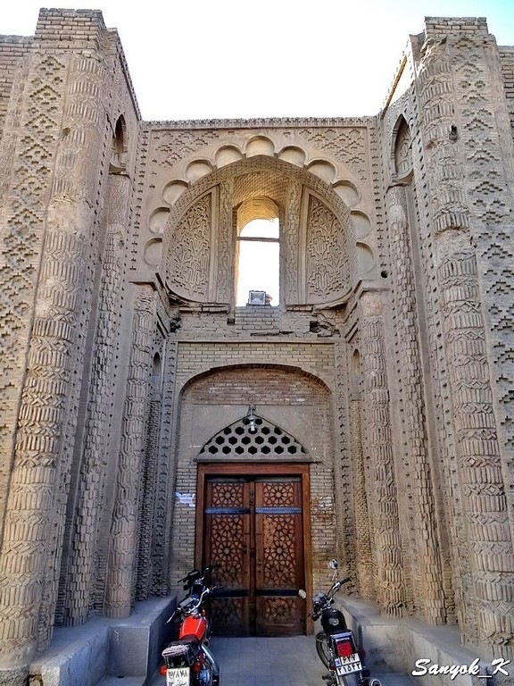 3084 Isfahan Hakim mosque Исфахан мечеть Хаким