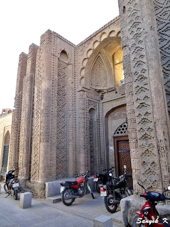 3085 Isfahan Hakim mosque Исфахан мечеть Хаким