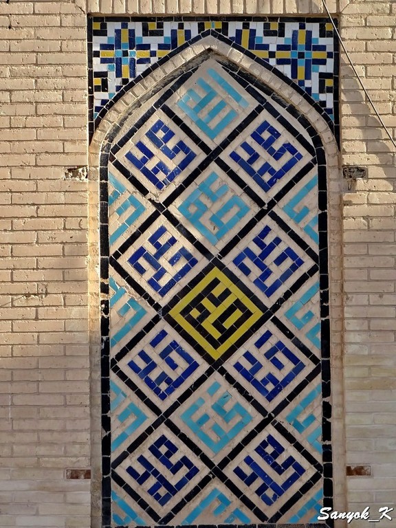 3095 Isfahan Hakim mosque Исфахан мечеть Хаким