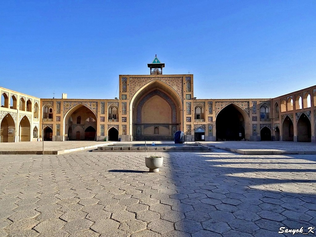 3096 Isfahan Hakim mosque Исфахан мечеть Хаким