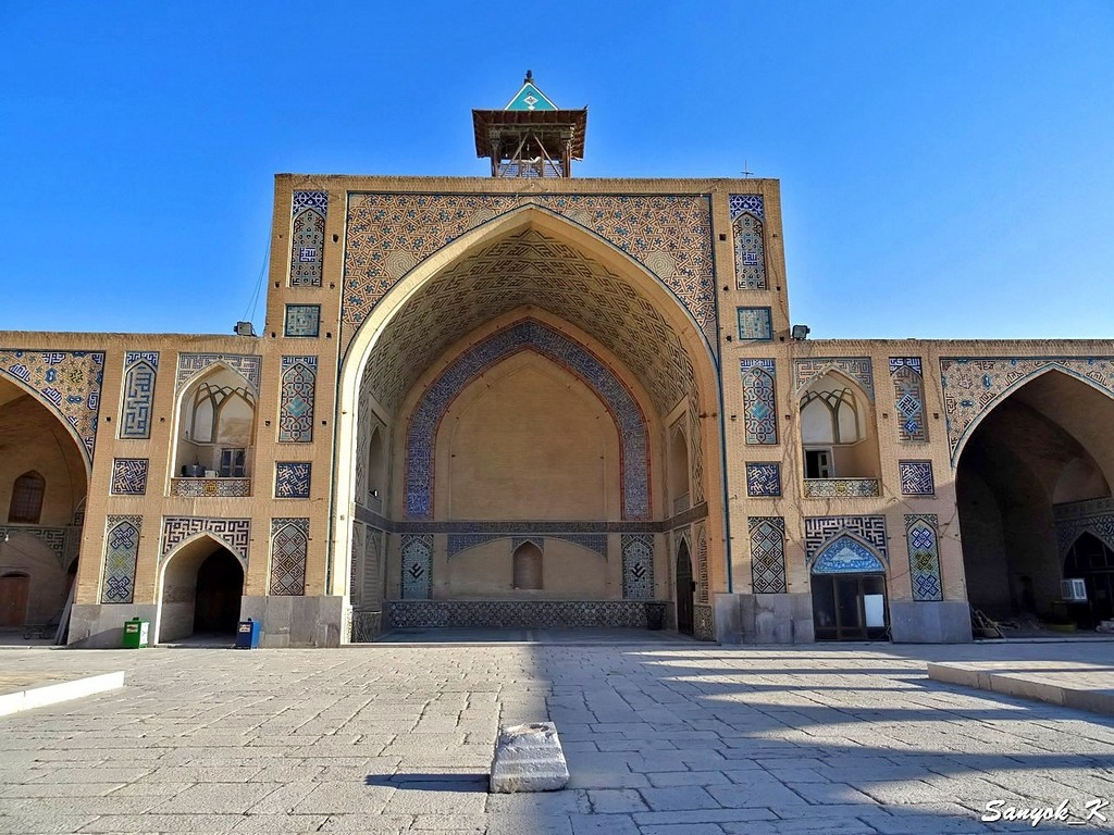 3097 Isfahan Hakim mosque Исфахан мечеть Хаким