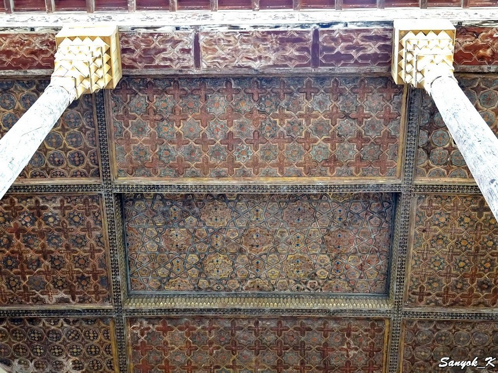 2094 Isfahan Hasht behesht palace Исфахан Дворец Хашт бехешт