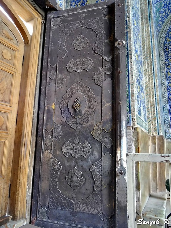 2140 Isfahan Imam mosque Shah mosque Исфахан Мечеть Имама Шаха