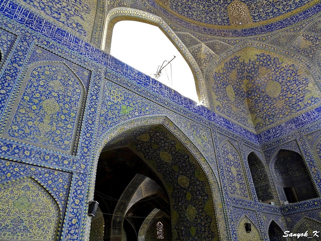 2149 Isfahan Imam mosque Shah mosque Исфахан Мечеть Имама Шаха