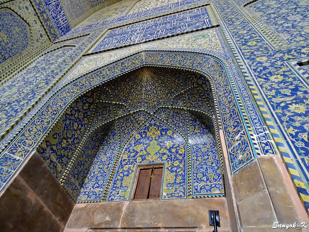 2150 Isfahan Imam mosque Shah mosque Исфахан Мечеть Имама Шаха