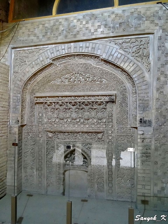 00071 Isfahan Jameh Mosque Исфахан Пятничная мечеть