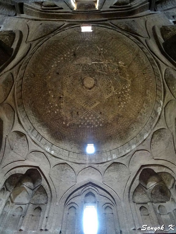00094 Isfahan Jameh Mosque Исфахан Пятничная мечеть