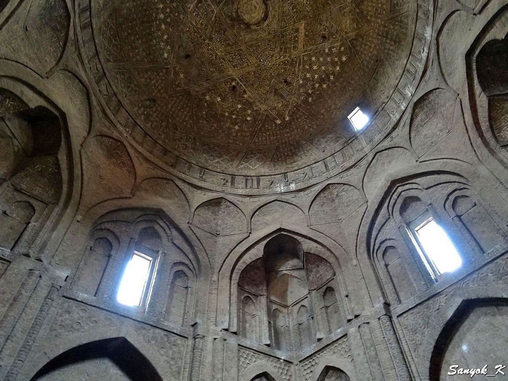00095 Isfahan 

Jameh Mosque Исфахан Пятничная мечеть
