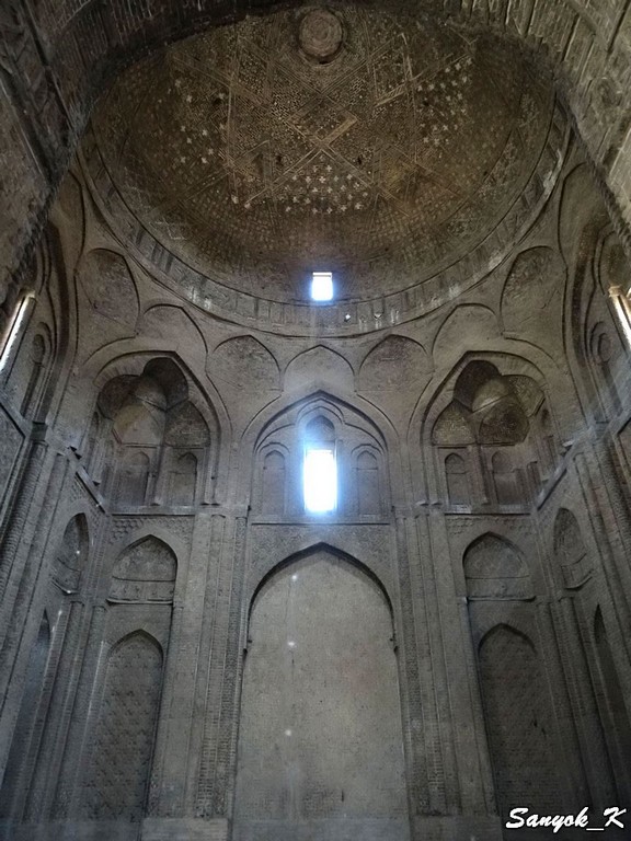 00096 Isfahan Jameh Mosque Исфахан Пятничная мечеть