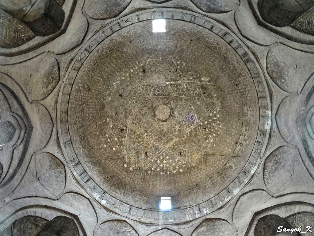 00097 Isfahan Jameh Mosque Исфахан Пятничная мечеть