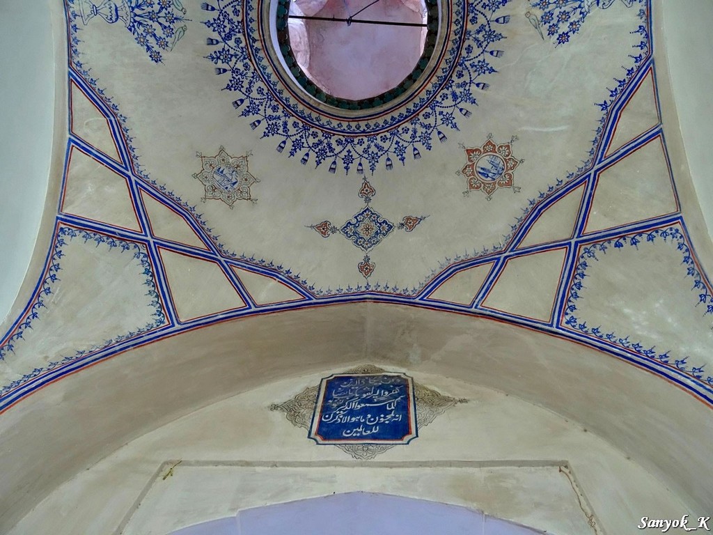 3477 Kashan Mir Emad Mosque Кашан Мечеть Мир Эмад