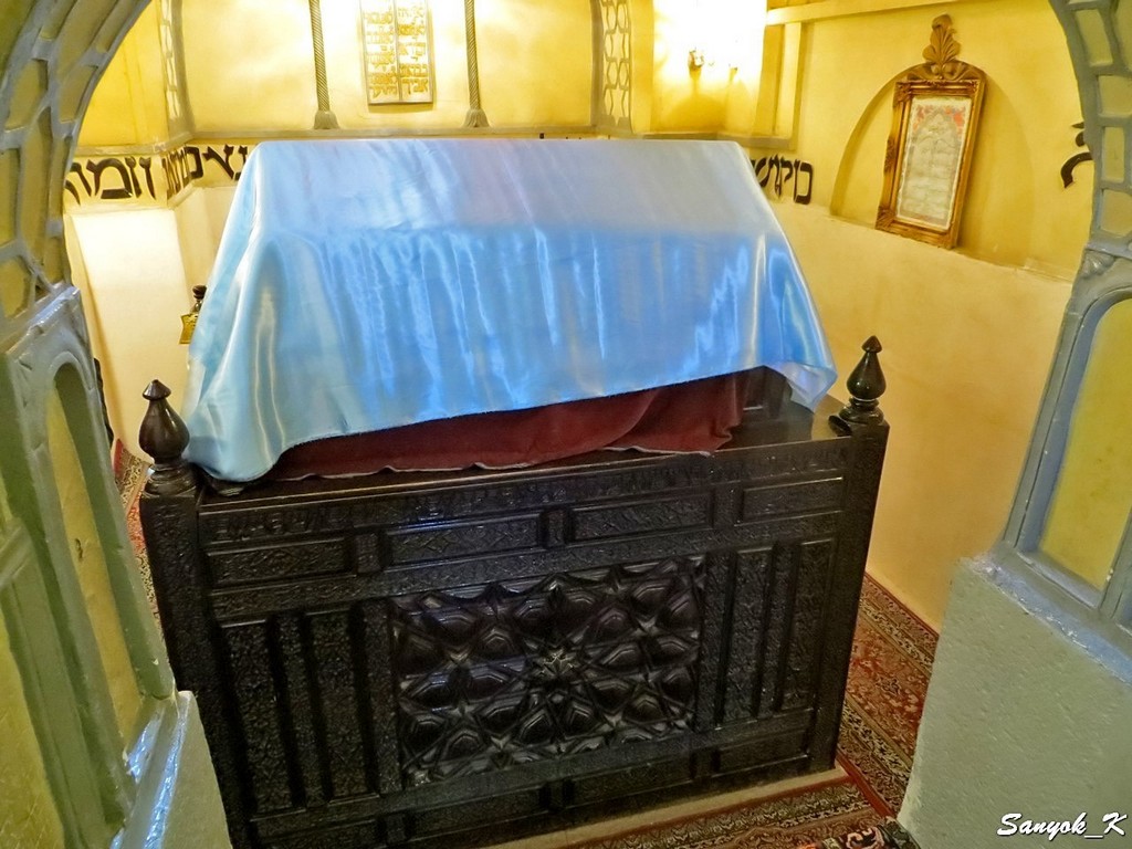9142 Hamadan Tomb of Esther and Mordechai Хамадан Гробница Есфири и Мардохея