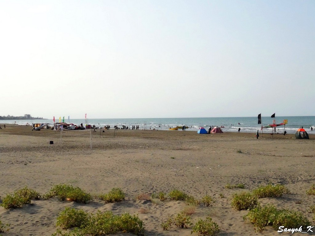 9755 Ramsar Khazar beach Рамсар Пляж Хазар