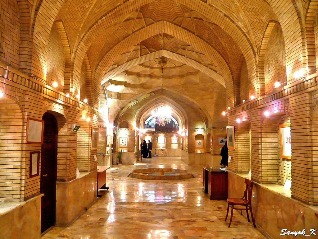0974 Tehran Golestan Palace Тегеран Дворец Голестан