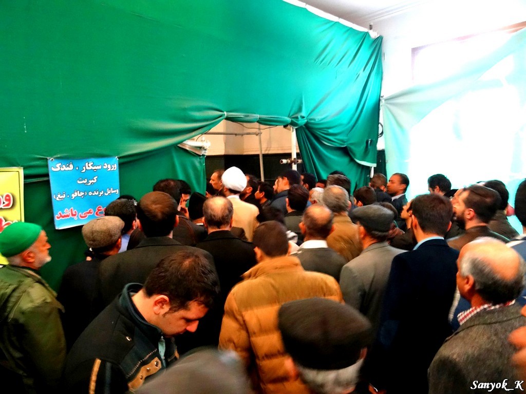3534 Tehran Mausoleum of Imam Khomeini Тегеран Мавзолей Имама Хомейни