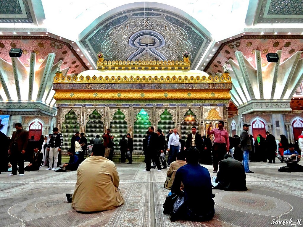 3537 Tehran Mausoleum of Imam Khomeini Тегеран Мавзолей Имама Хомейни