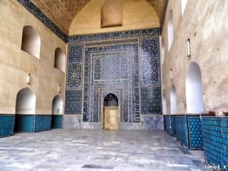 7806 Kerman Jameh mosque Керман Пятничная мечеть